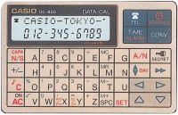 casio DC-850 (GD)